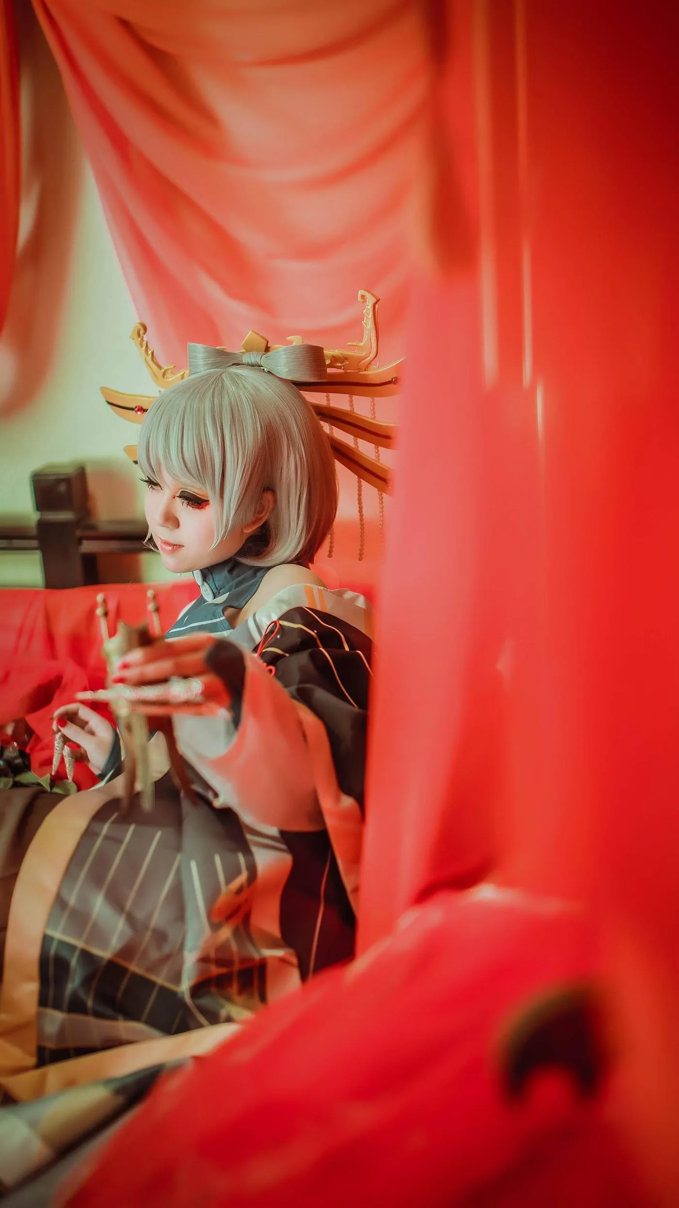 渊秧 – NO.08 VOCALOID洛天依亡国祸水 [14P]插图1